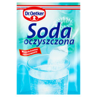 Dr. Oetker soda oczyszczona 70g