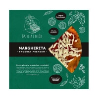 Bazylia i Miód Pizza Margherita 345g