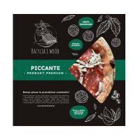 Bazylia i Miód Pizza Piccante 360g