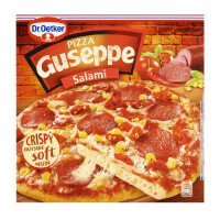 Dr. Oetker Guseppe pizza z salami 380g