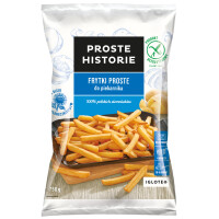 PROSTE HISTORIE Frytki proste do piekarnika 750g