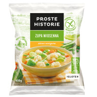 PROSTE HISTORIE Zupa wiosenna 450g