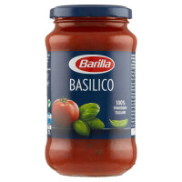 Barilla Basilico sos pomidorowy z bazylią 400g