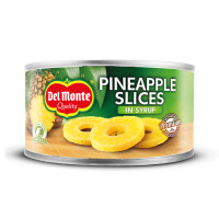 Del Monte Ananas plastry 235g