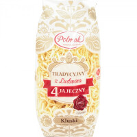 Polmak makaron tradycyjny 4-jajeczny kluski 250g