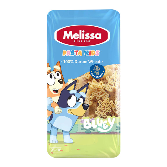 Melissa Makaron dla dzieci Bluey 400g