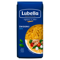 Lubella makaron świderki 400g