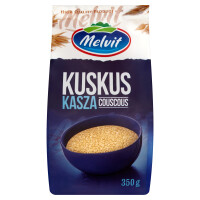 Melvit kasza kuskus 350g