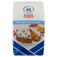 Diamant cukier puder 400g