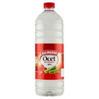 Kulinarny ocet spirytusowy 10% 1l