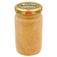 Horcice Musztarda Kremska 350g