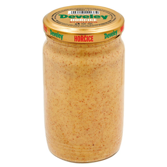 Horcice Musztarda Kremska 350g