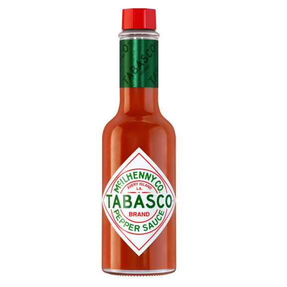TABASCO® Original Red Sauce 60ml