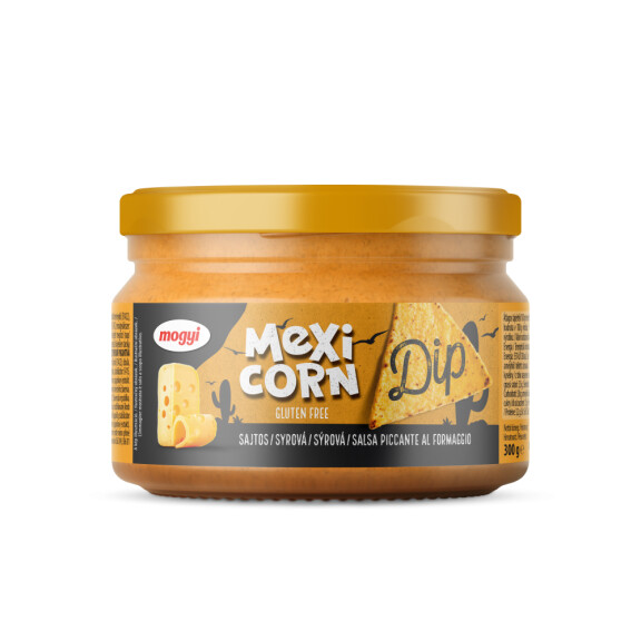 Mexicorn - Dip o smaku serowym 300g