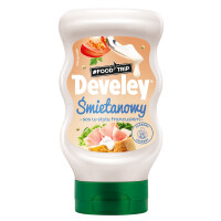 Develey Sos Śmietanowy - sos w stylu francuskim 315ml