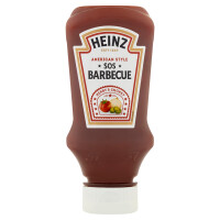 Heinz American Style sos barbecue 220ml