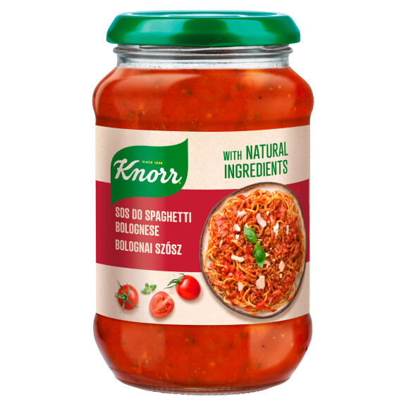KNORR Sos do Spaghetti Bolognese 400g