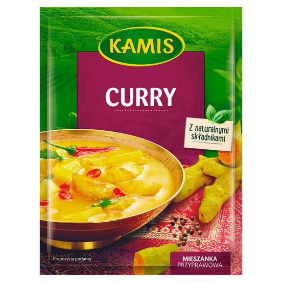 Kamis Curry 20g