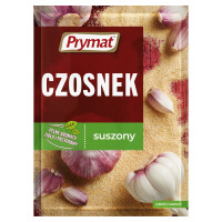 Prymat czosnek suszony 20g