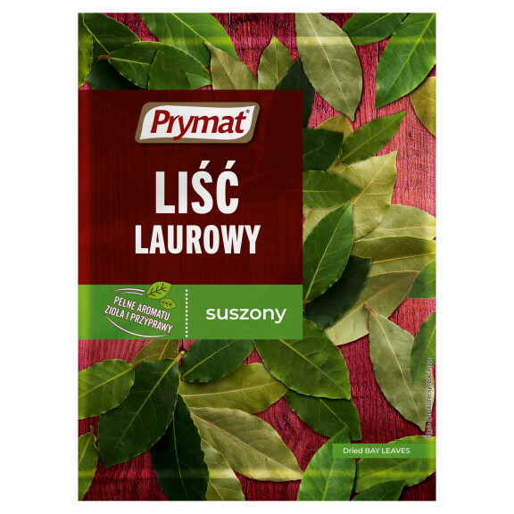 Prymat liść laurowy suszony 6g
