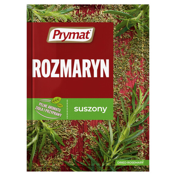 Prymat rozmaryn suszony 15g