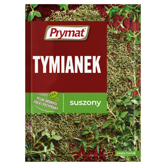 Prymat tymianek suszony 10g