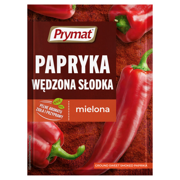 Prymat papryka wędzona 20g