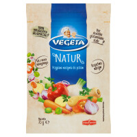 Vegeta Natur Przyprawa warzywna do potraw 75g
