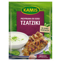 Kamis przyprawa do sosu tzatziki 20g