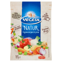 Vegeta Natur Przyprawa warzywna do potraw 150g