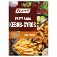 Prymat przyprawa do kebabu i gyrosa 30g