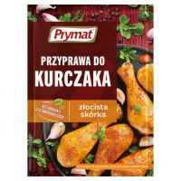 Prymat przyprawa do kurczaka złocista skórka 30g