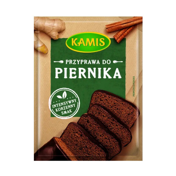 KAMIS Przyprawa do piernika 20g