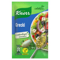Knorr sos sałatkowy grecki 9g