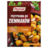 Prymat przyprawa do ziemniaków i frytek 25g