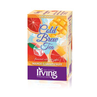 Irving Cold Brew Tea herbata owocowa mango i grejpfrut 20szt