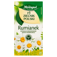 Herbapol Zielnik Polski rumianek 20 torebek 30g