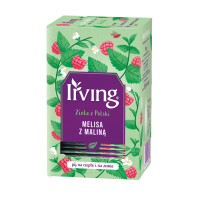 Irving melisa z maliną 20szt