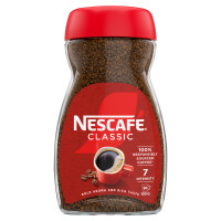 Nescafe Classic kawa rozpuszczalna 100g