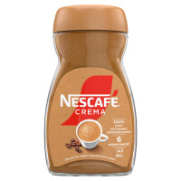 Nescafe Creme Sensazione kawa rozpuszczalna 100g