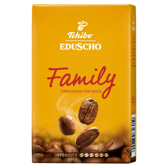 Tchibo Family kawa mielona 250g