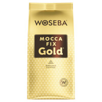 Woseba Mocca Fix Gold kawa palona mielona 250g