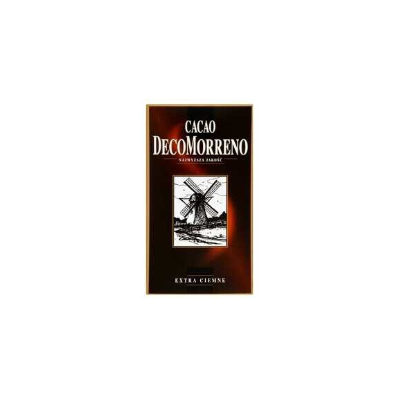 Decomorreno kakao 150g