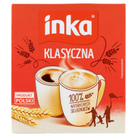 Inka rozpuszczalna kawa zbożowa klasyczna 150g