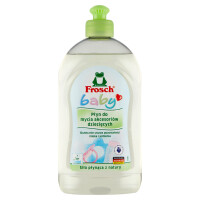 Frosch baby Płyn do mycia akcesoriów dziecięcych 500ml