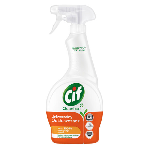 CIF spray do czyszczenia kuchni 500ml