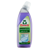 Frosch Lawendowy płyn do WC 750ml