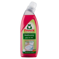 Frosch Malinowy płyn do WC 750ml
