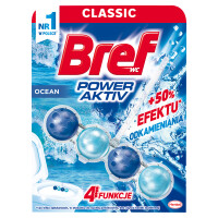 BREF Power Aktiv zawieszka do WC - morska bryza 50g