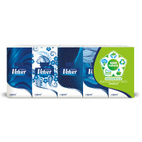 Velvet Chusteczki Higieniczne Original 10 szt 4W